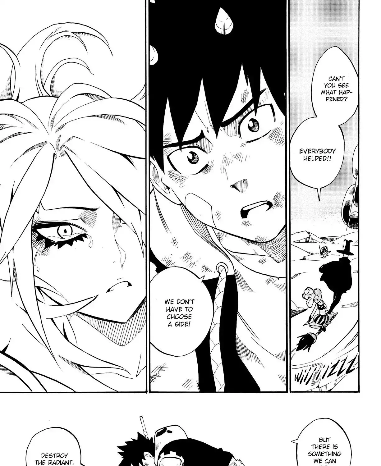 Radiant Zinmanga X Chapter 25 Page 29