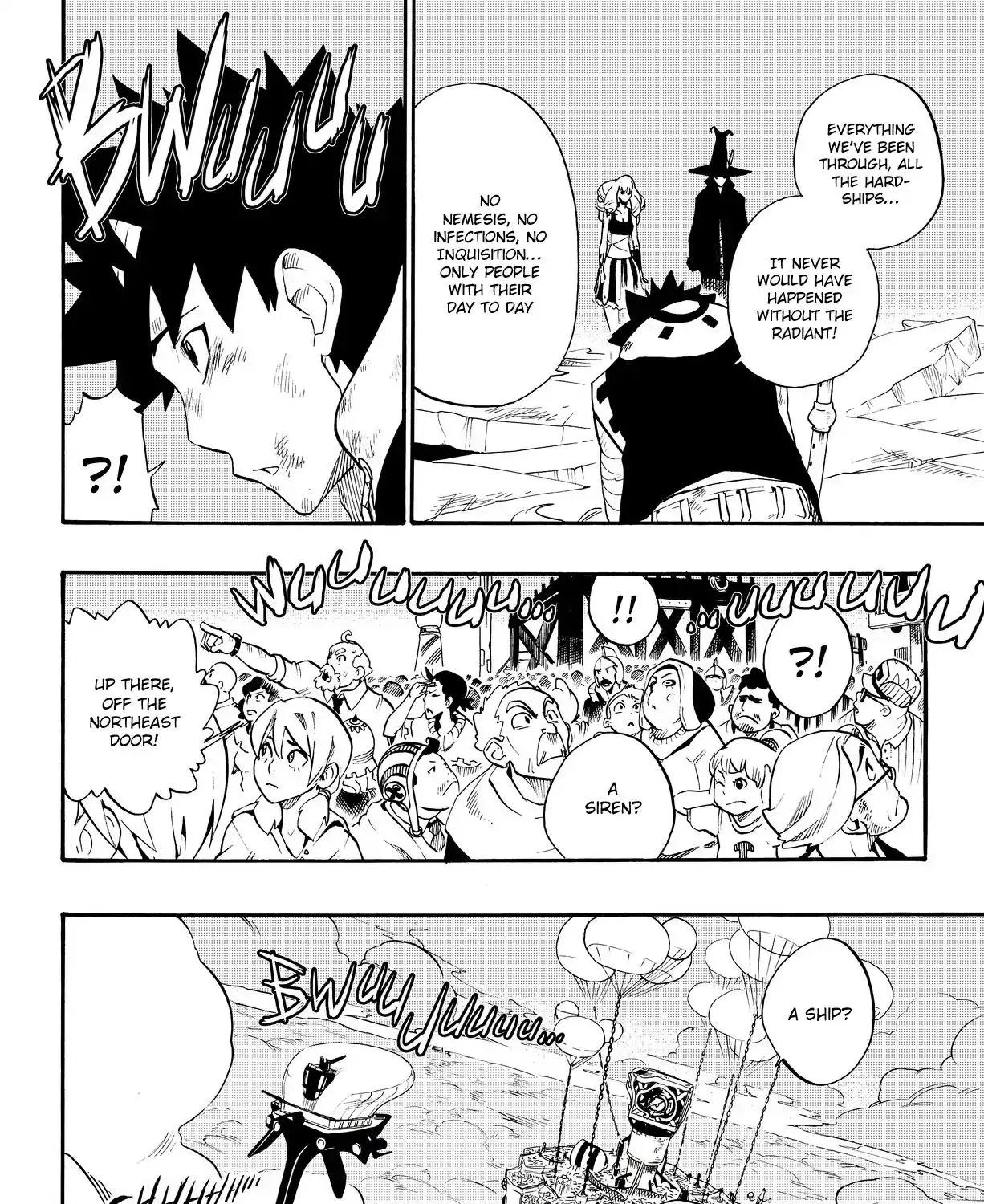 Radiant Zinmanga X Chapter 25 Page 31