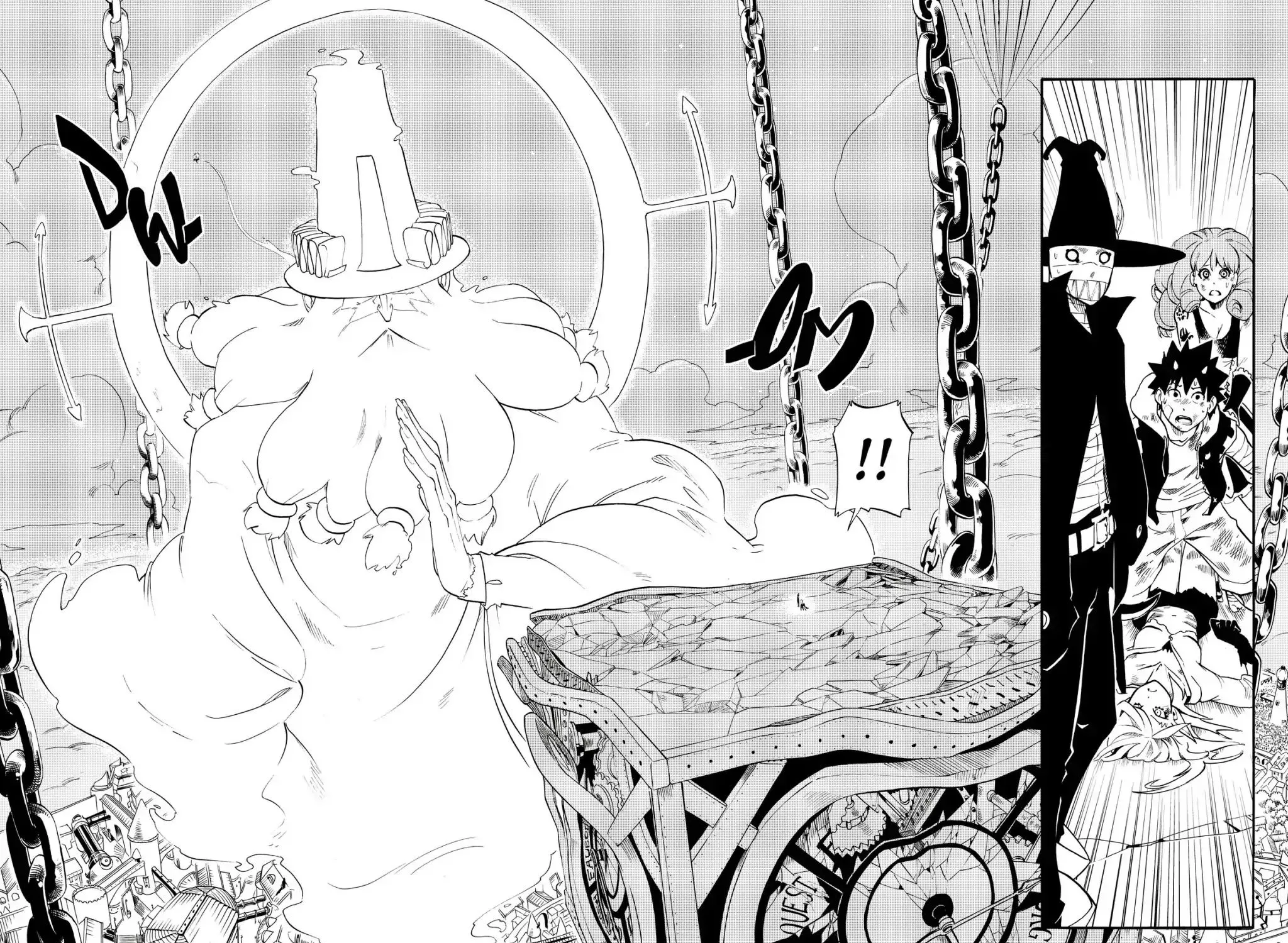 Radiant Zinmanga X Chapter 25 Page 35