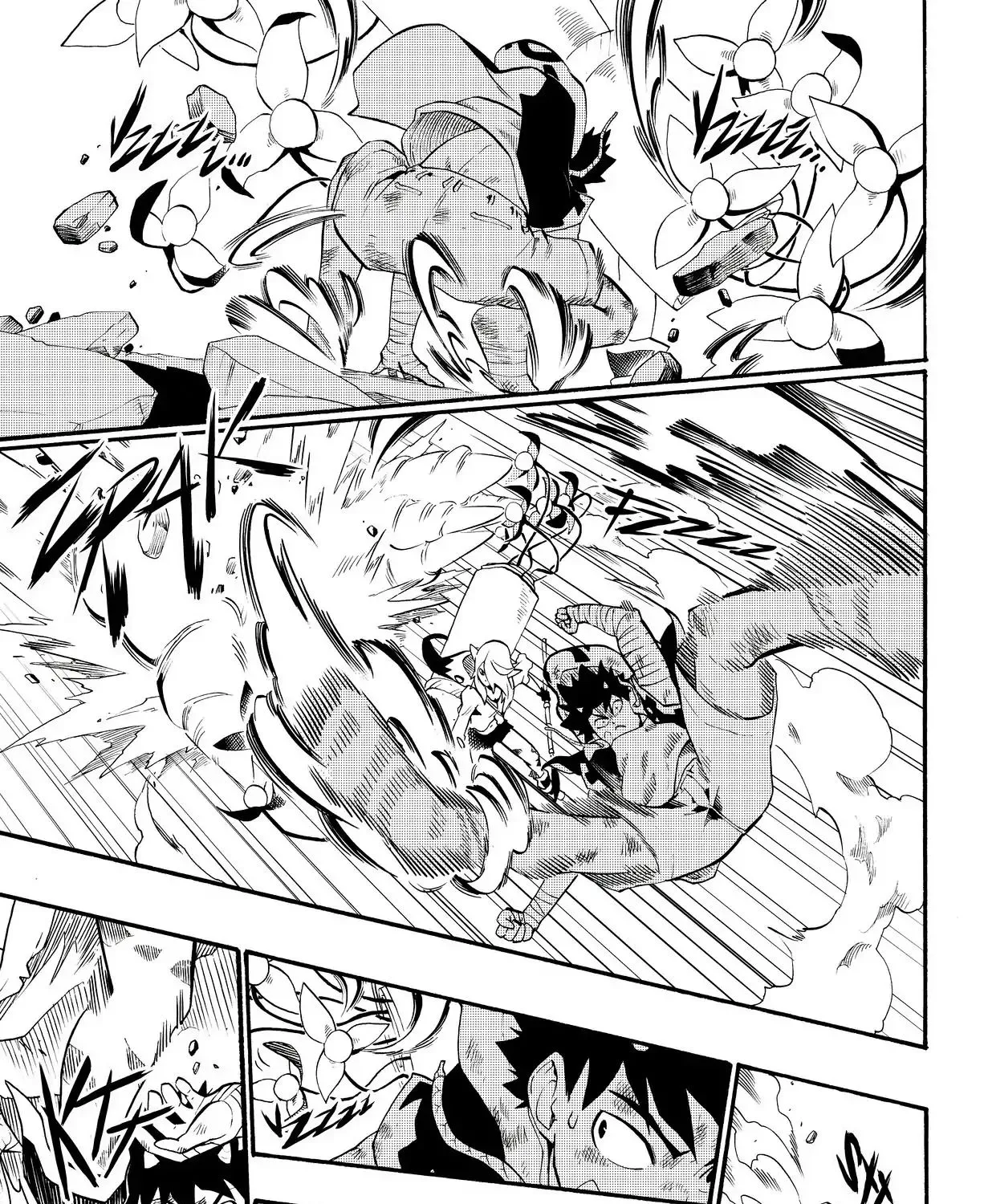 Radiant Zinmanga X Chapter 24 Page 5