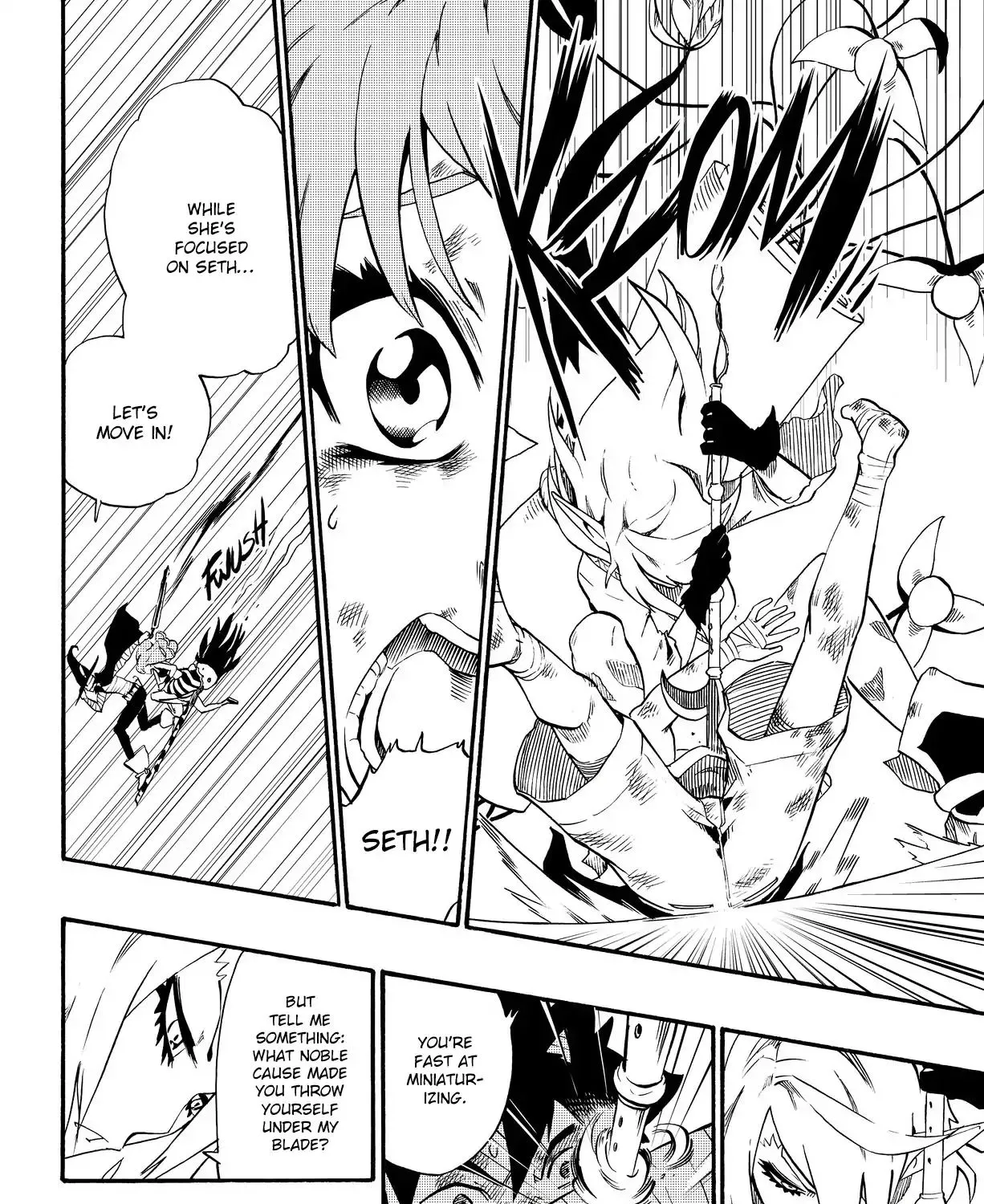 Radiant Zinmanga X Chapter 24 Page 7