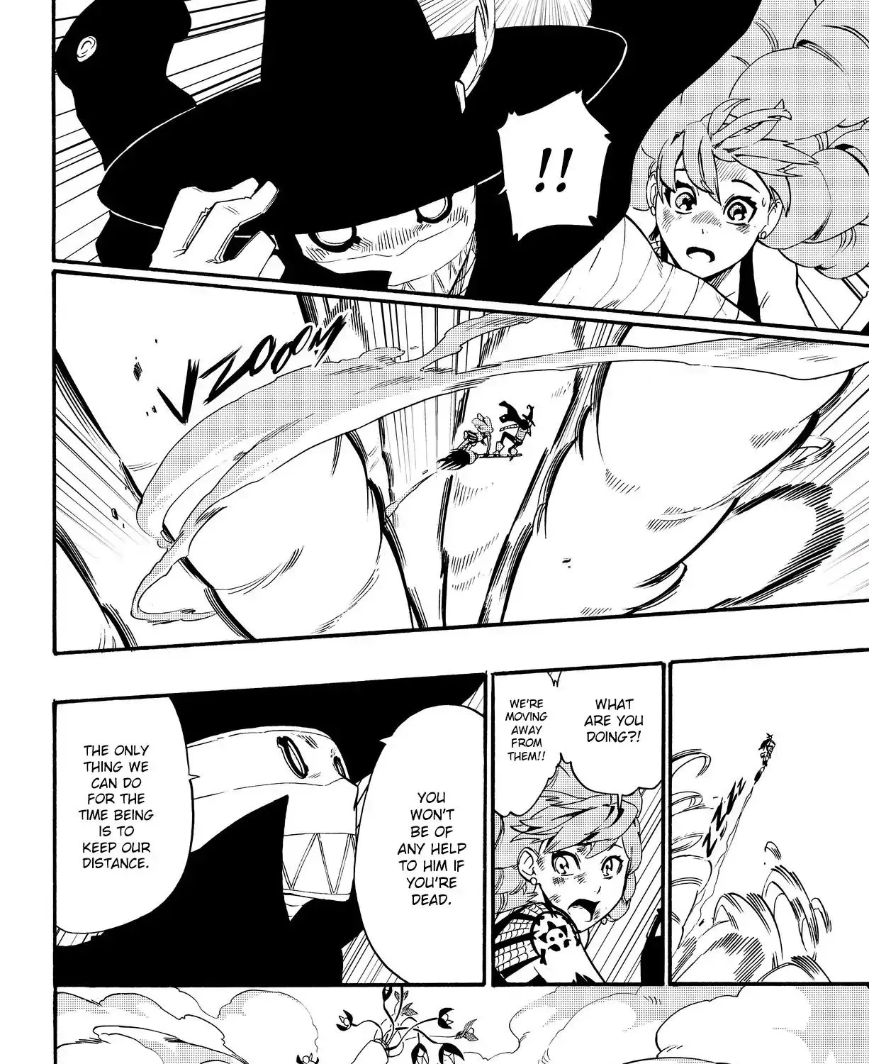 Radiant Zinmanga X Chapter 24 Page 11