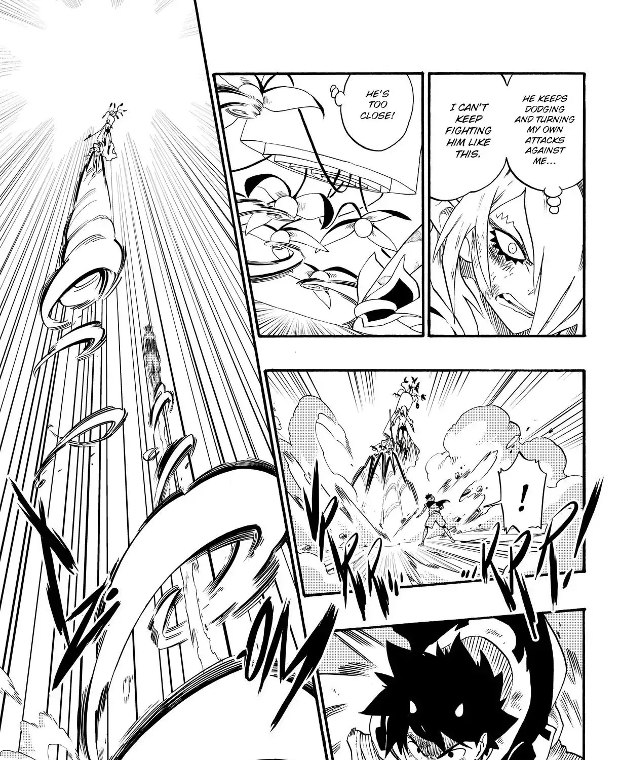 Radiant Zinmanga X Chapter 24 Page 13
