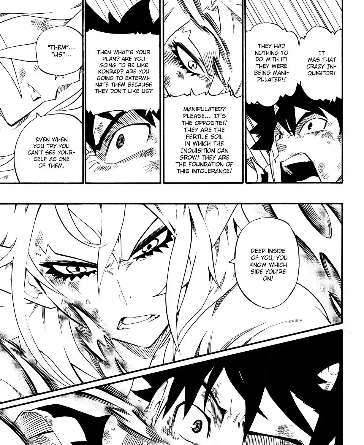 Radiant Zinmanga X Chapter 24 Page 21
