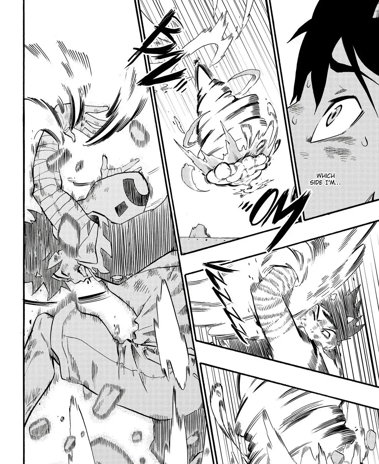 Radiant Zinmanga X Chapter 24 Page 23