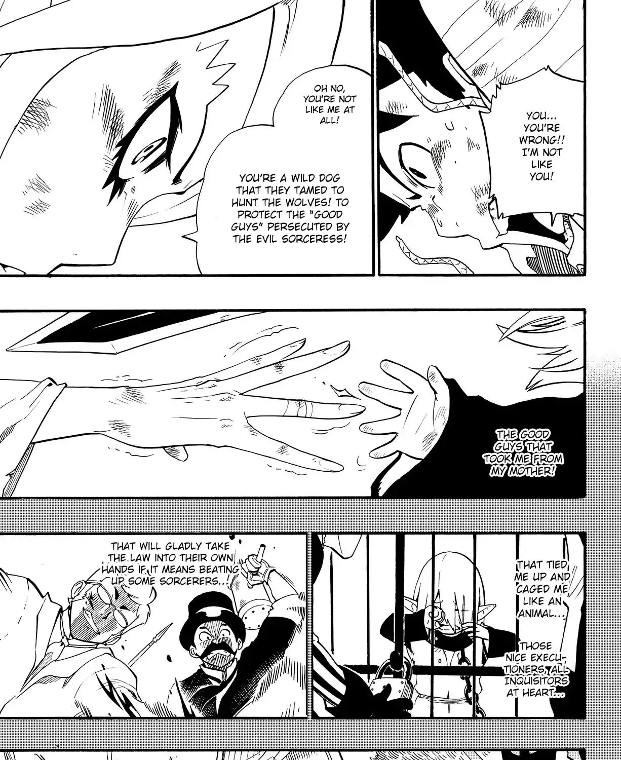 Radiant Zinmanga X Chapter 24 Page 25