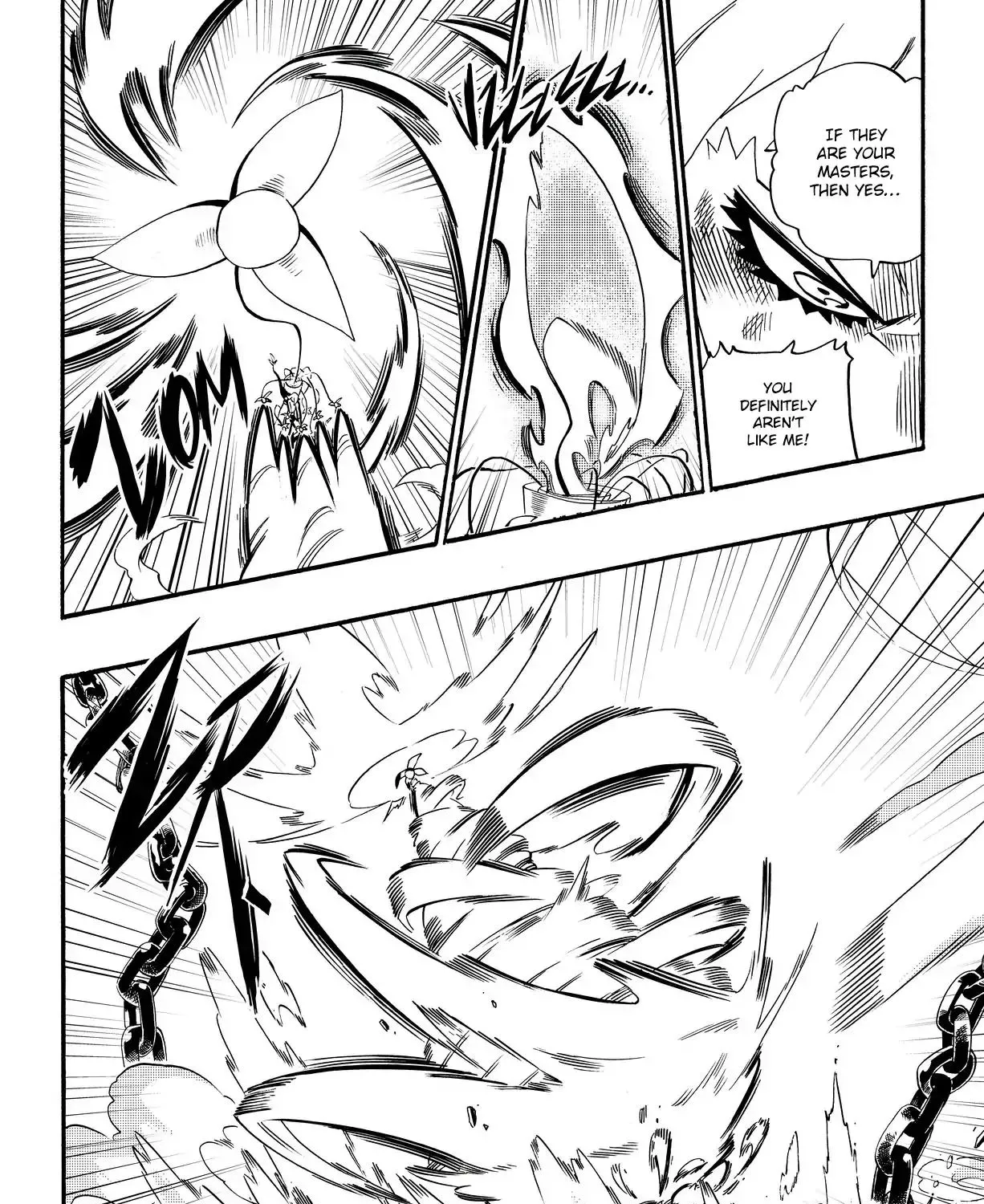 Radiant Zinmanga X Chapter 24 Page 27