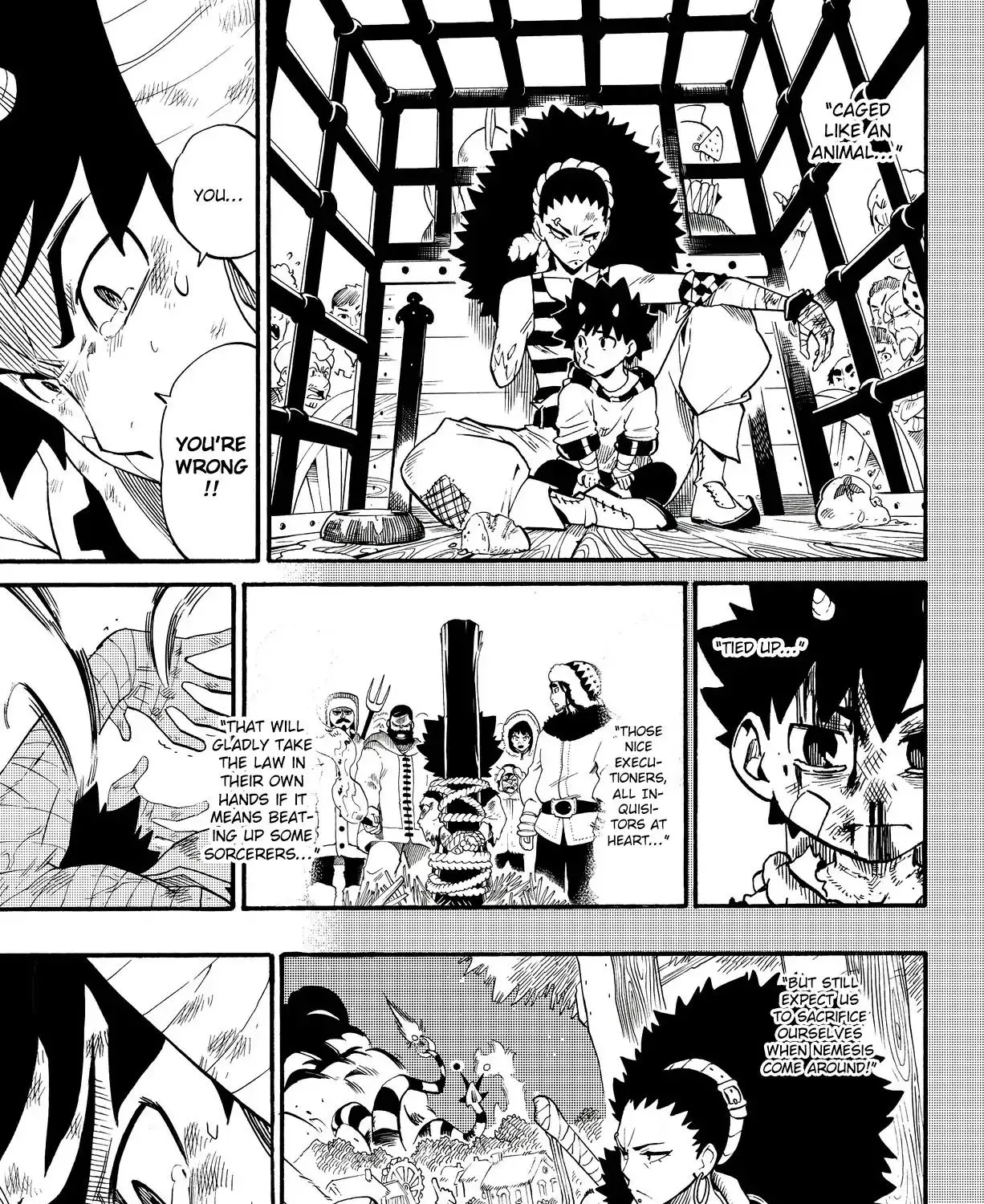 Radiant Zinmanga X Chapter 24 Page 33