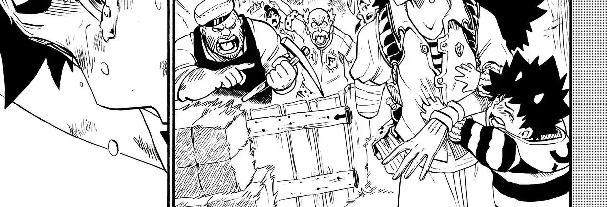 Radiant Zinmanga X Chapter 24 Page 34