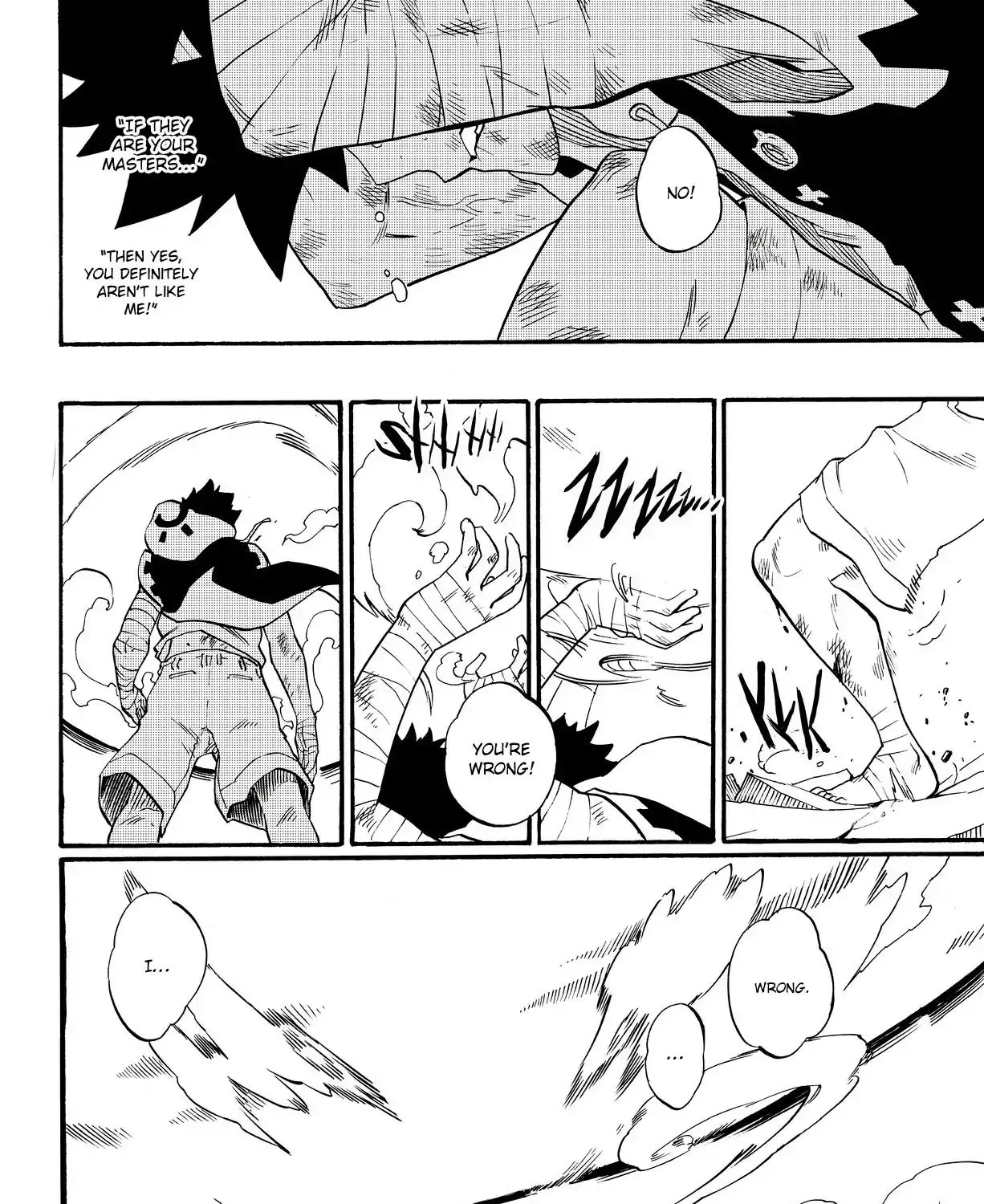 Radiant Zinmanga X Chapter 24 Page 35