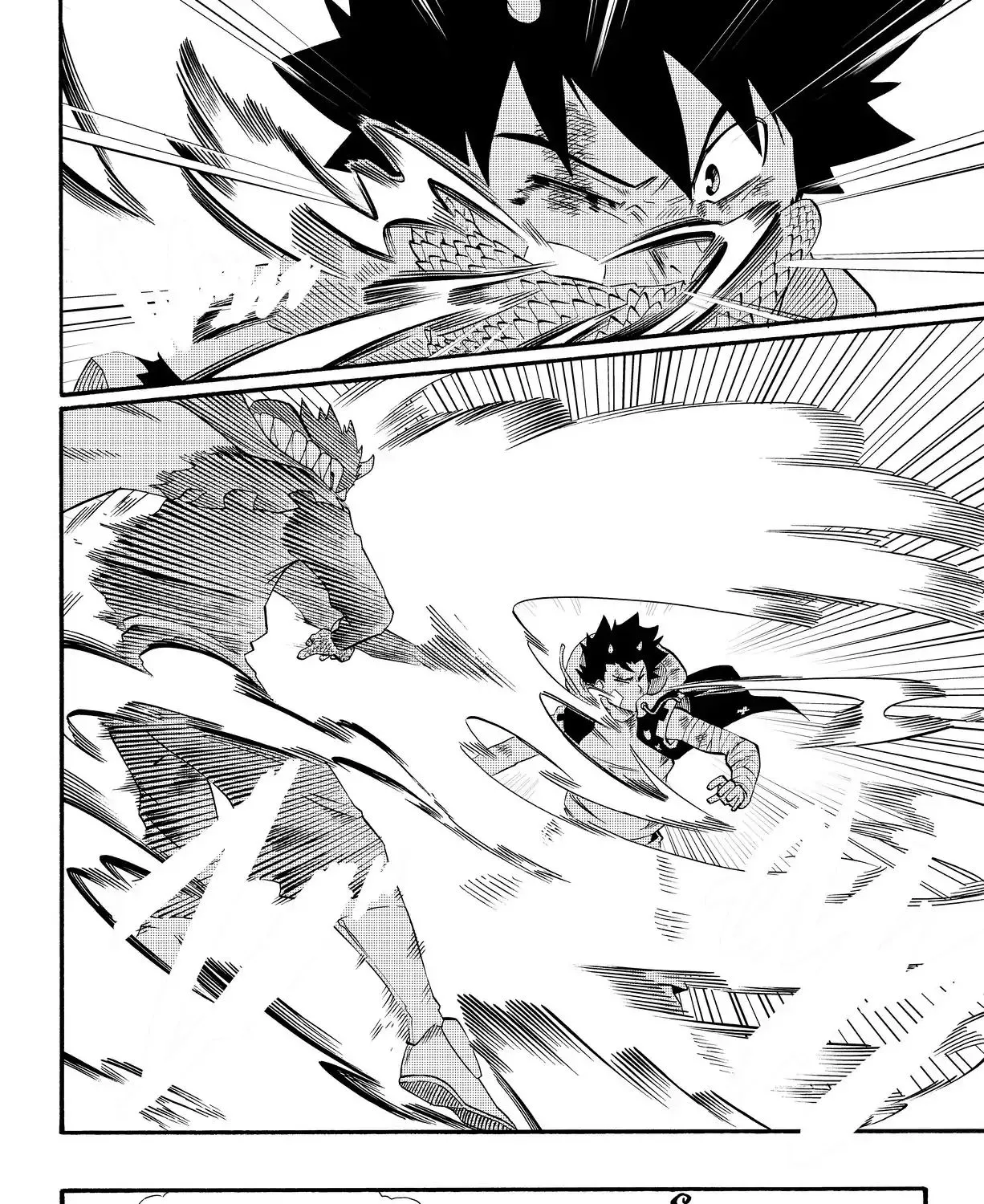 Radiant Zinmanga X Chapter 23 Page 3