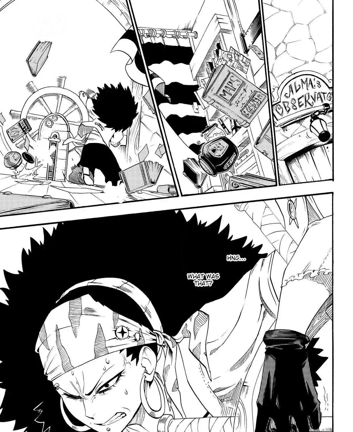 Radiant Zinmanga X Chapter 23 Page 5