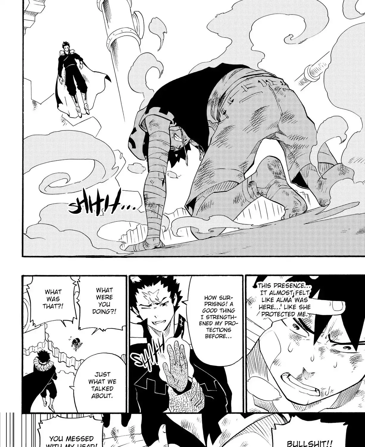 Radiant Zinmanga X Chapter 23 Page 7