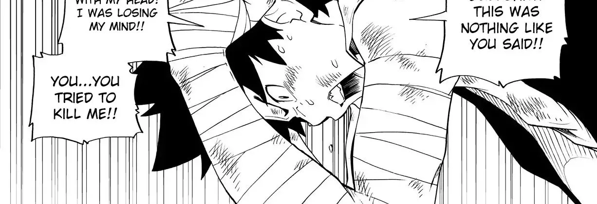 Radiant Zinmanga X Chapter 23 Page 8