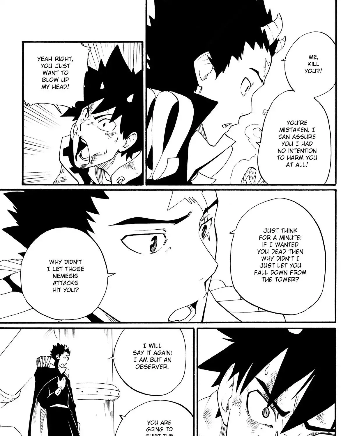 Radiant Zinmanga X Chapter 23 Page 9