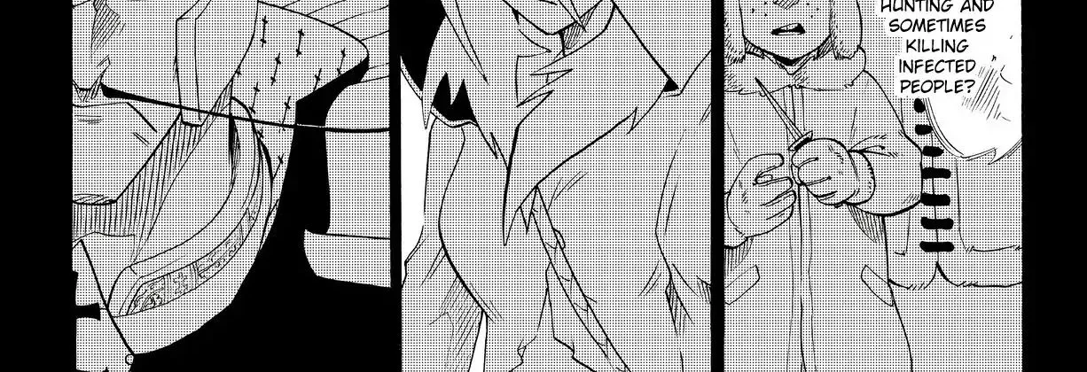 Radiant Zinmanga X Chapter 23 Page 12