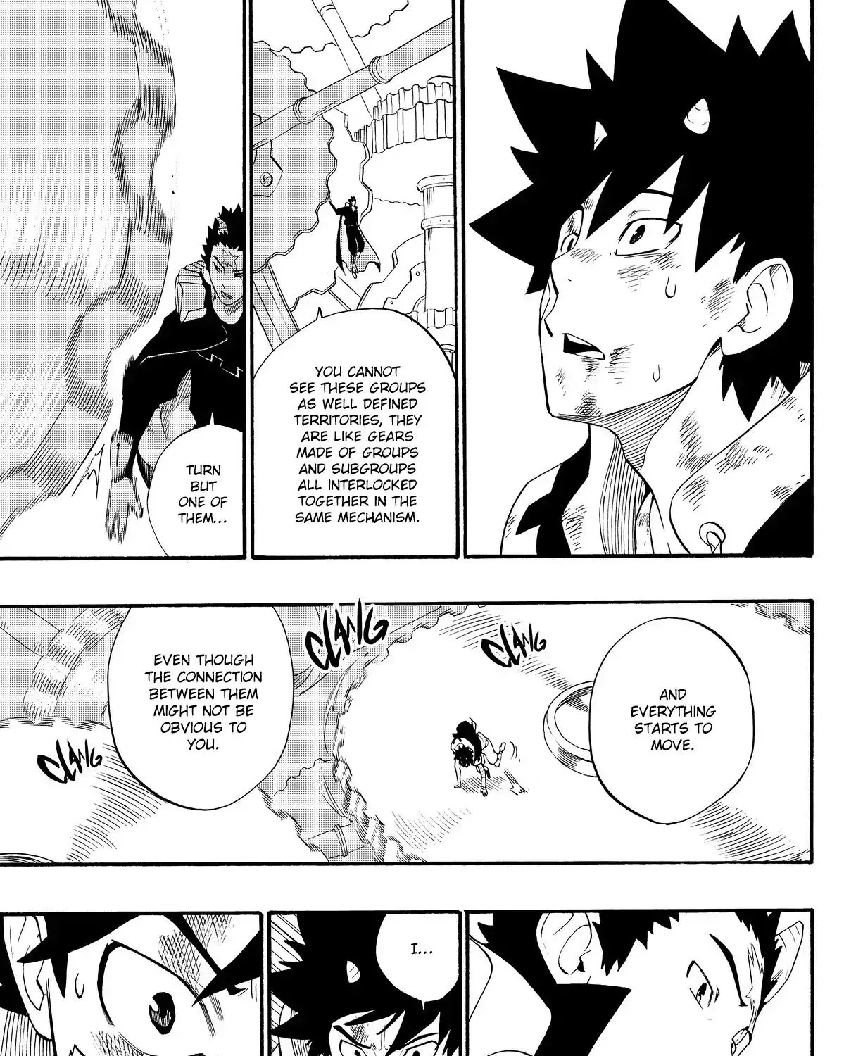 Radiant Zinmanga X Chapter 23 Page 13