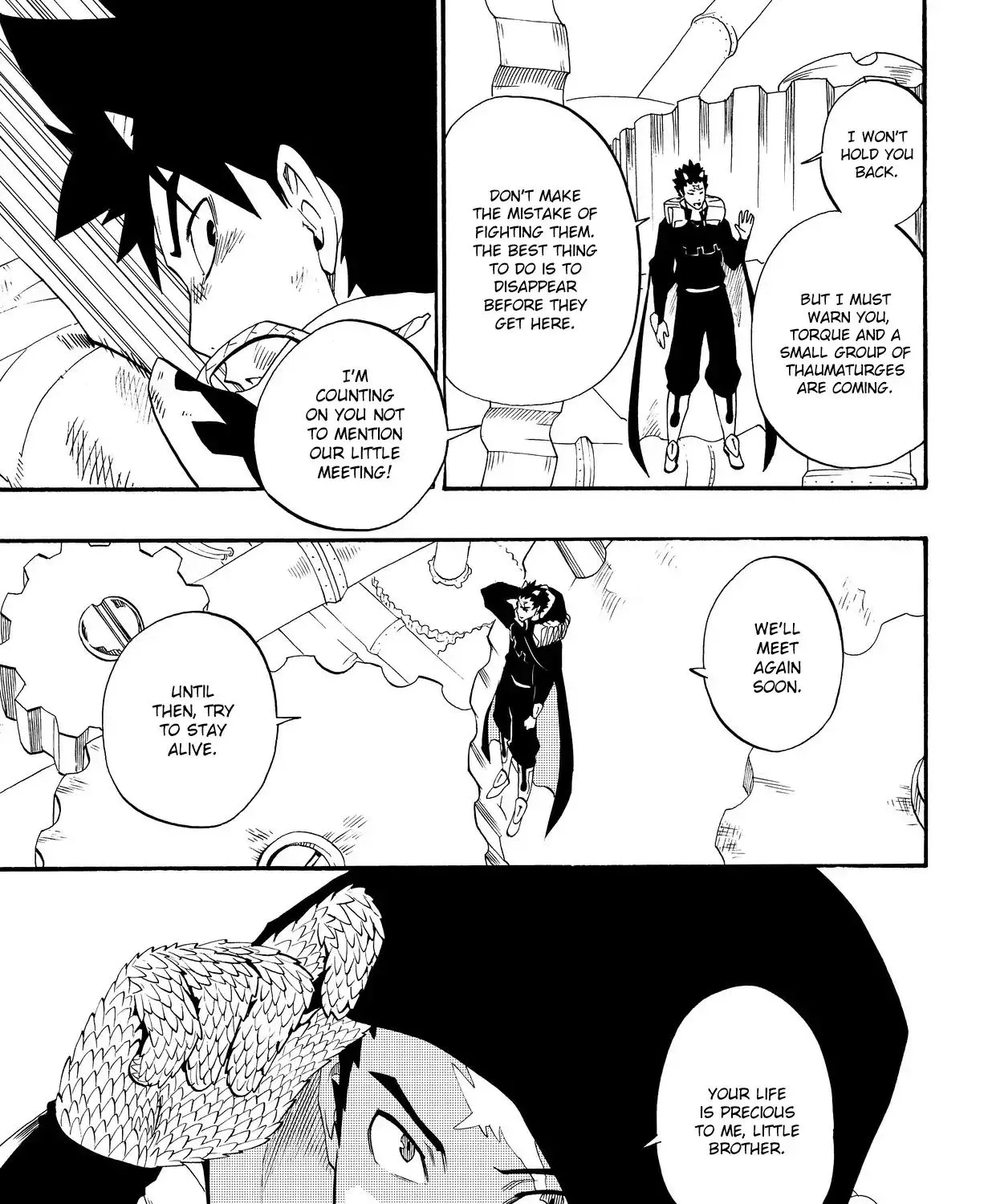 Radiant Zinmanga X Chapter 23 Page 17