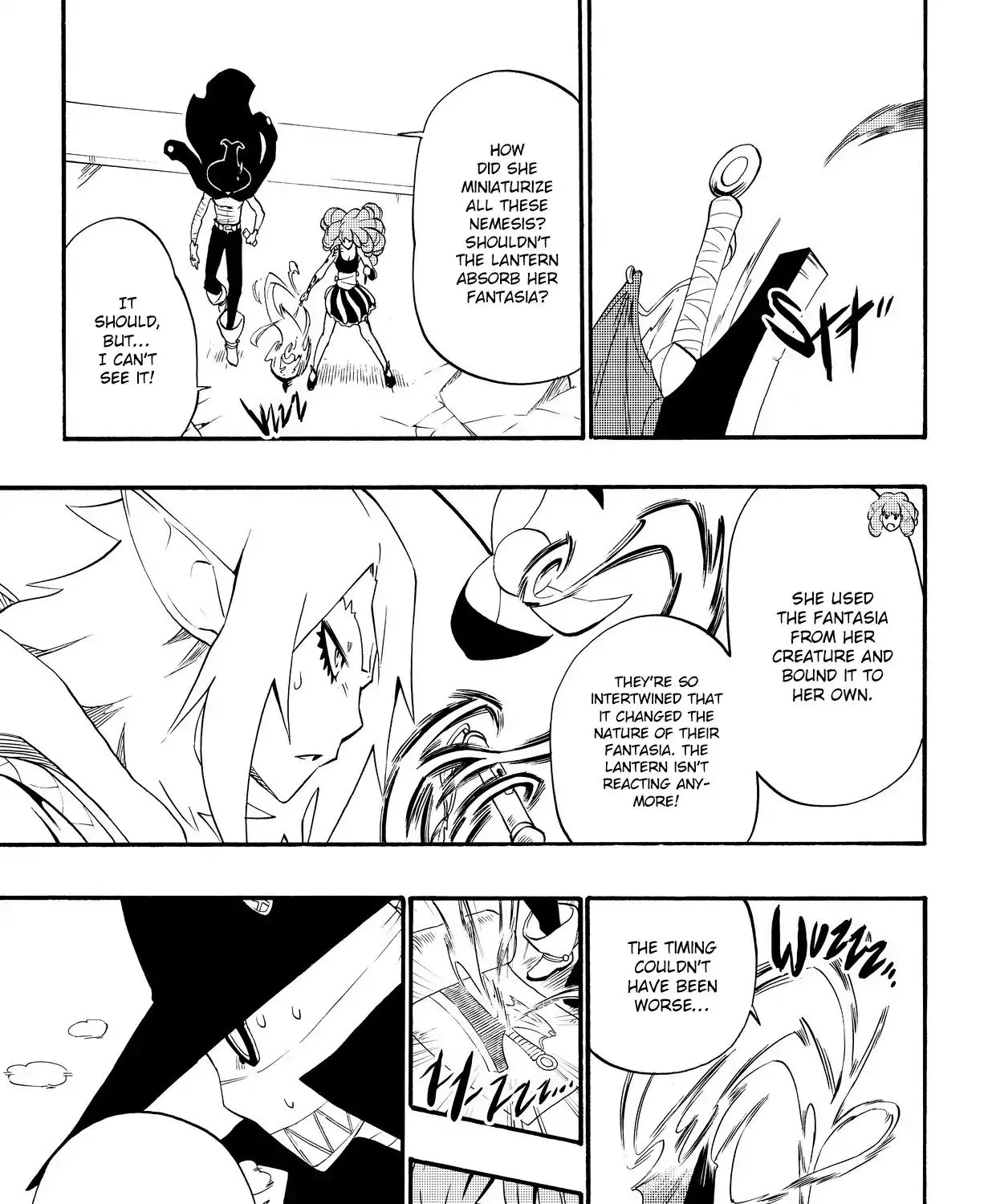 Radiant Zinmanga X Chapter 23 Page 21