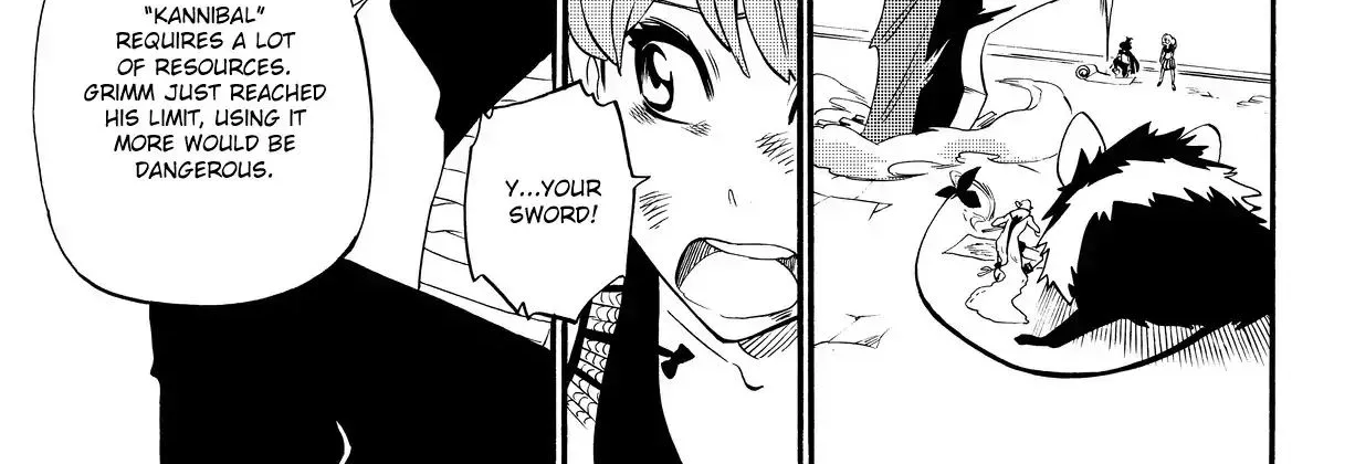 Radiant Zinmanga X Chapter 23 Page 22
