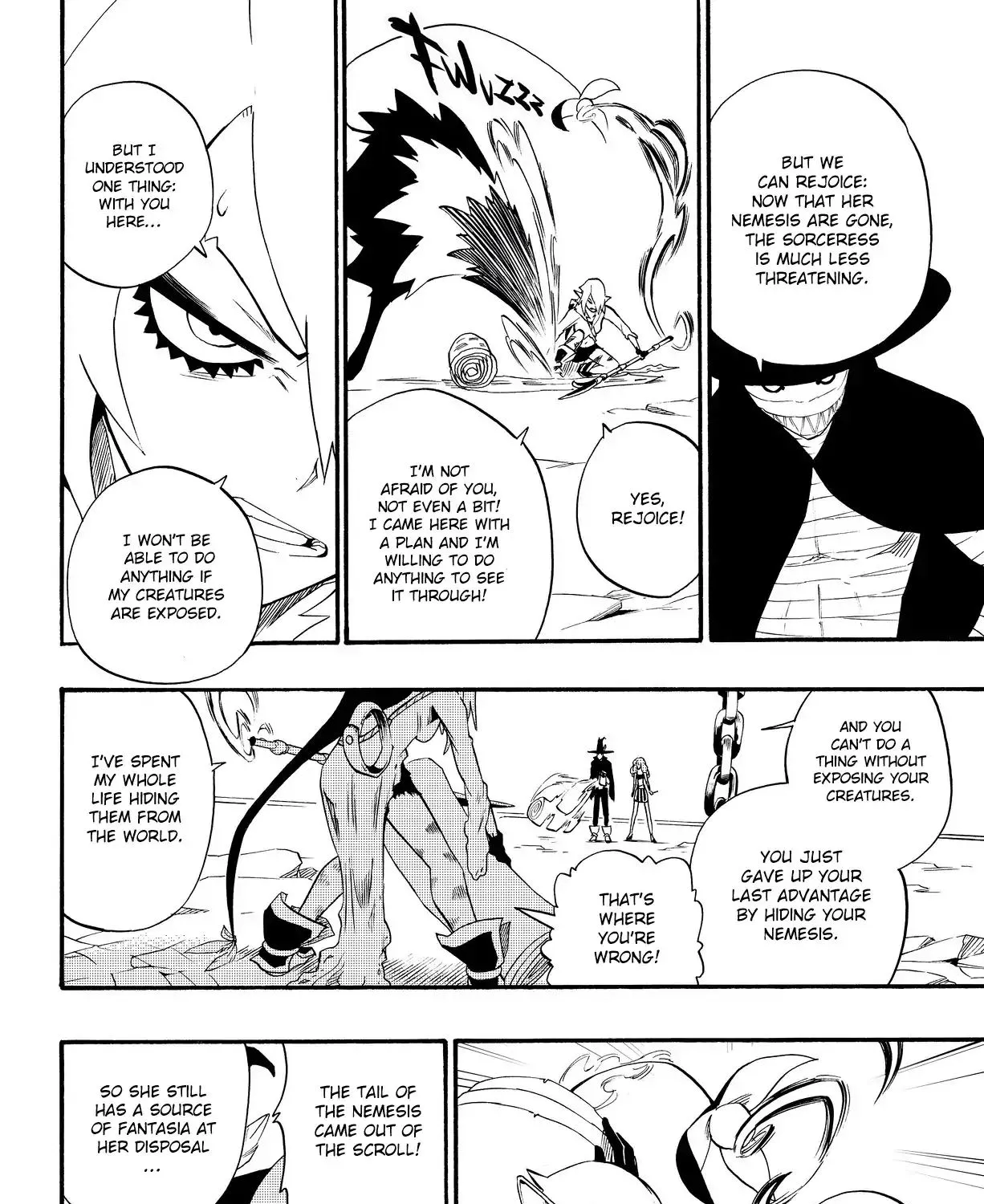 Radiant Zinmanga X Chapter 23 Page 23