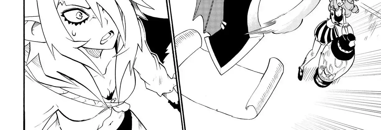 Radiant Zinmanga X Chapter 22 Page 4