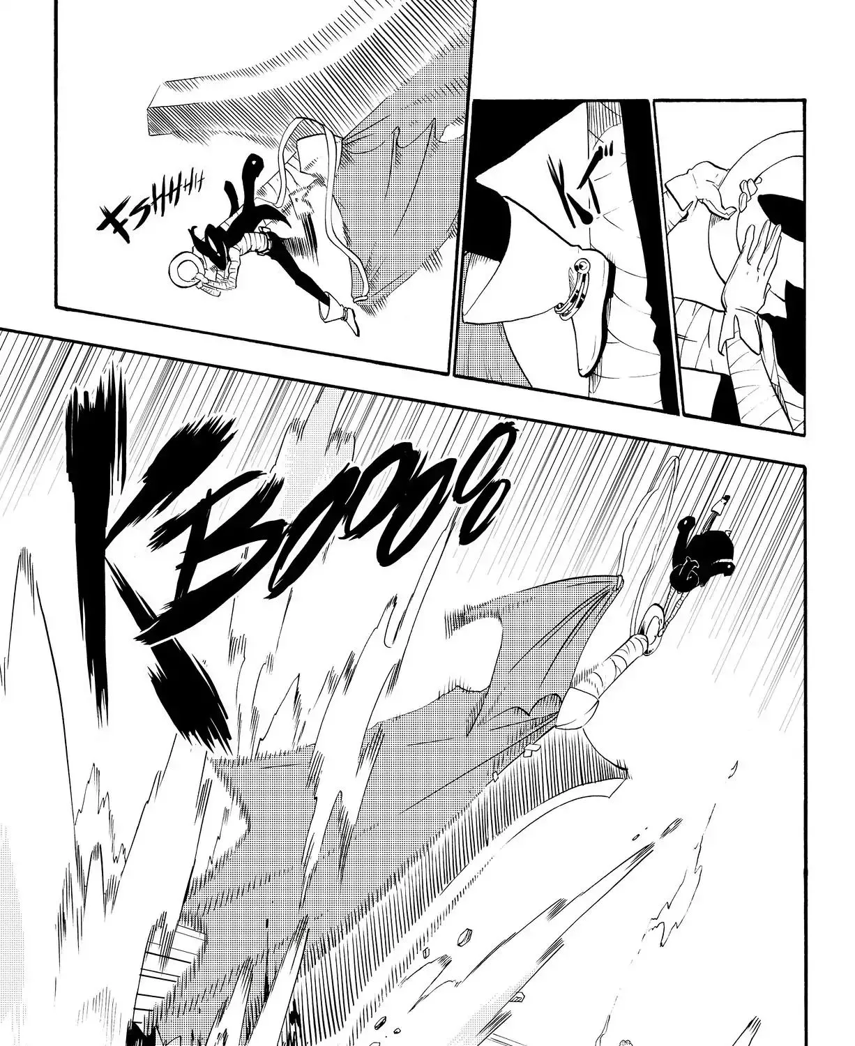 Radiant Zinmanga X Chapter 22 Page 5