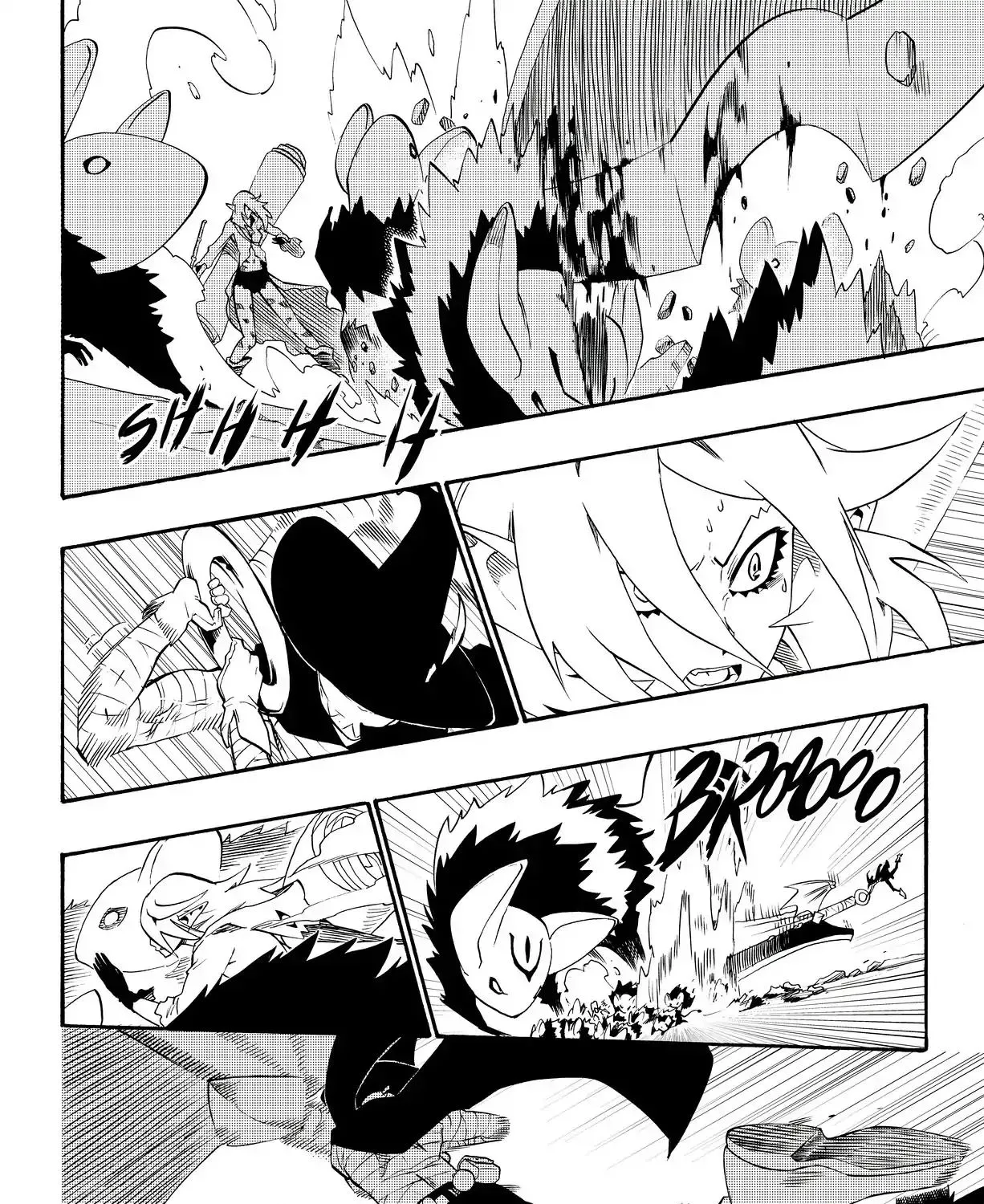 Radiant Zinmanga X Chapter 22 Page 7