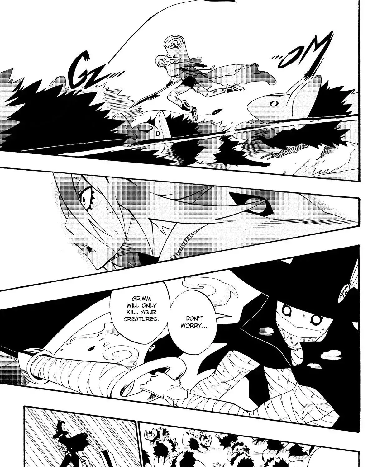 Radiant Zinmanga X Chapter 22 Page 9