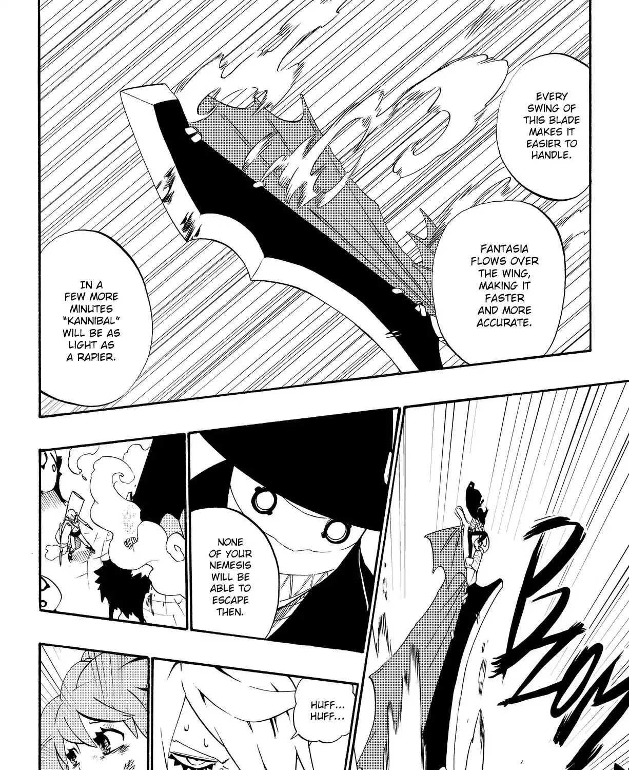Radiant Zinmanga X Chapter 22 Page 11