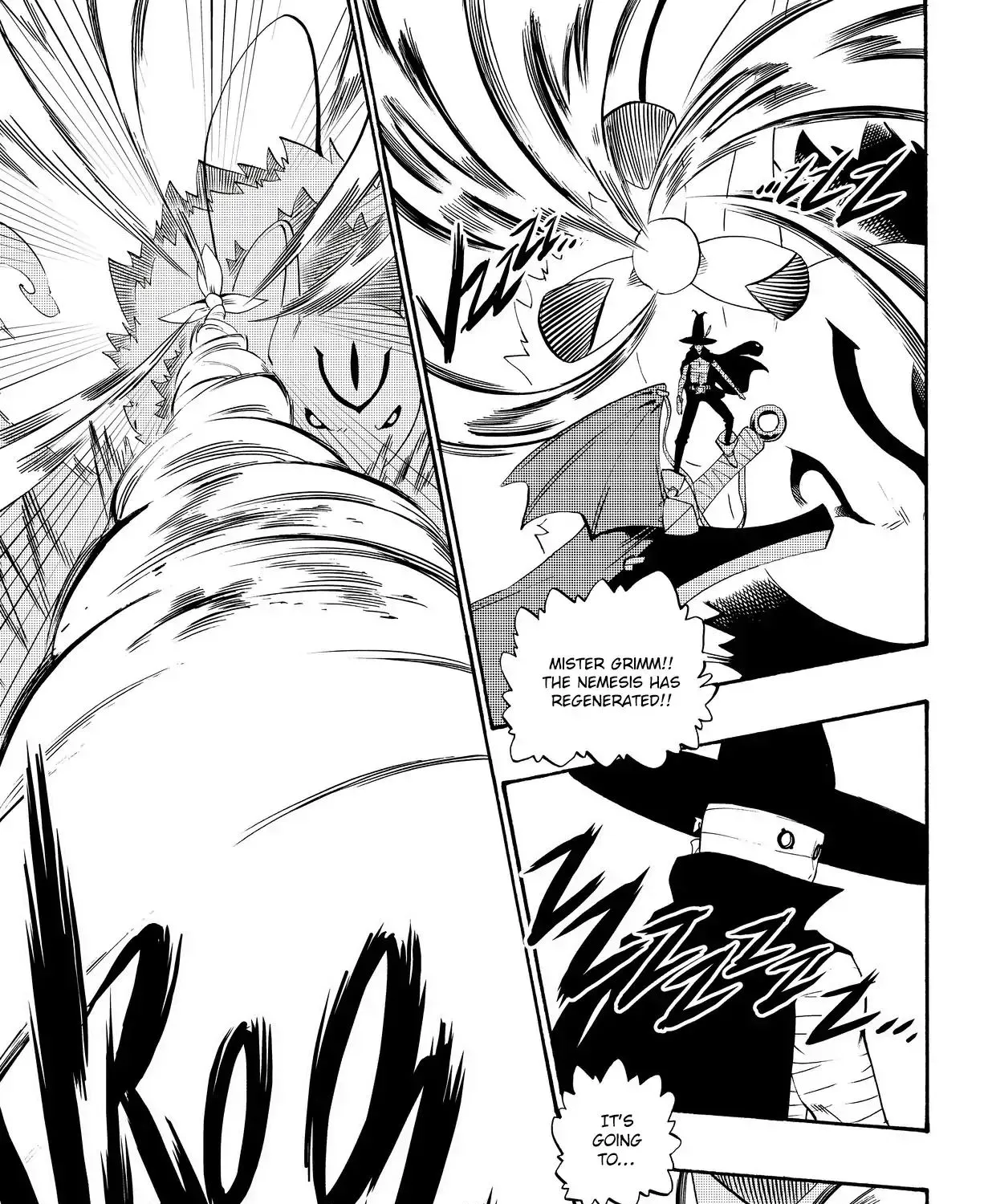 Radiant Zinmanga X Chapter 22 Page 13