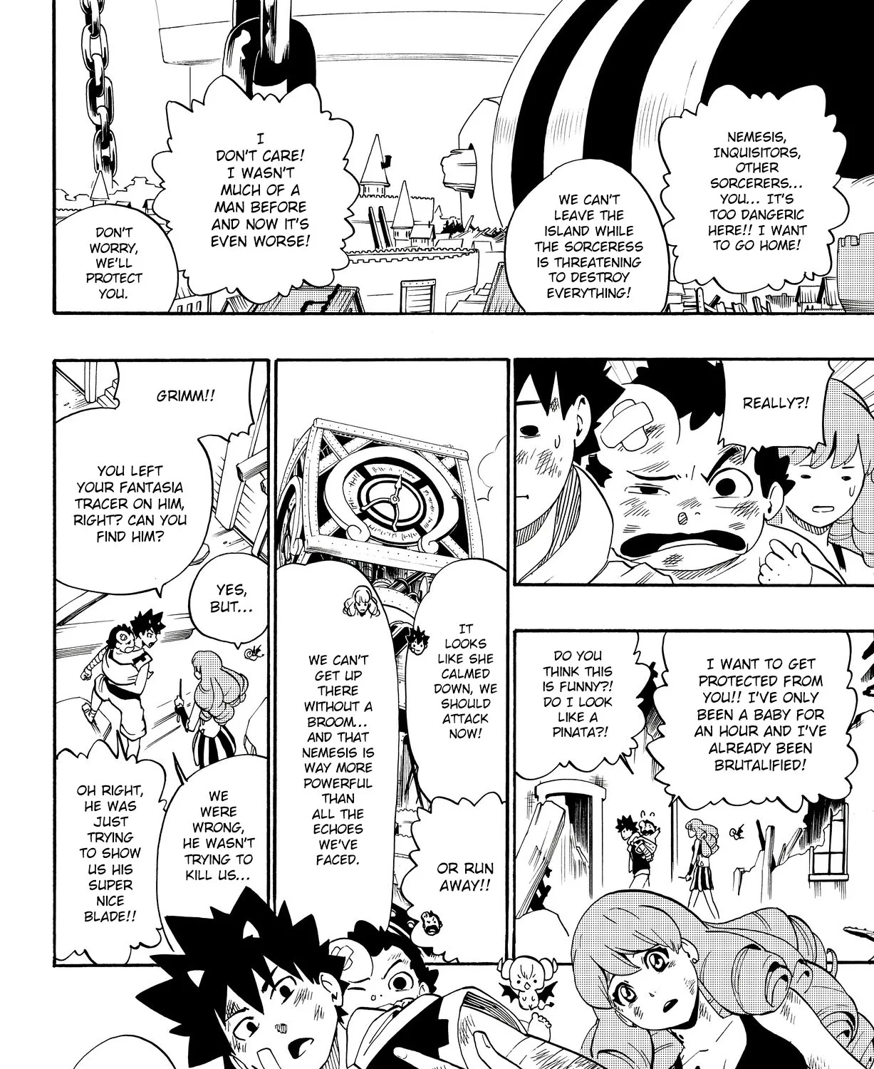 Radiant Zinmanga X Chapter 20 Page 23
