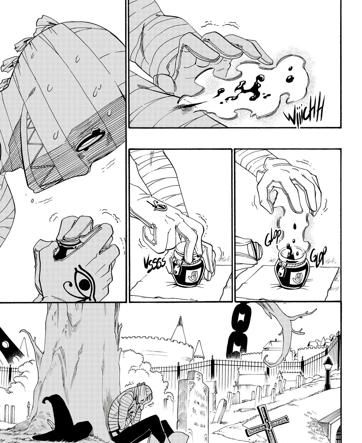 Radiant Zinmanga X Chapter 20 Page 25