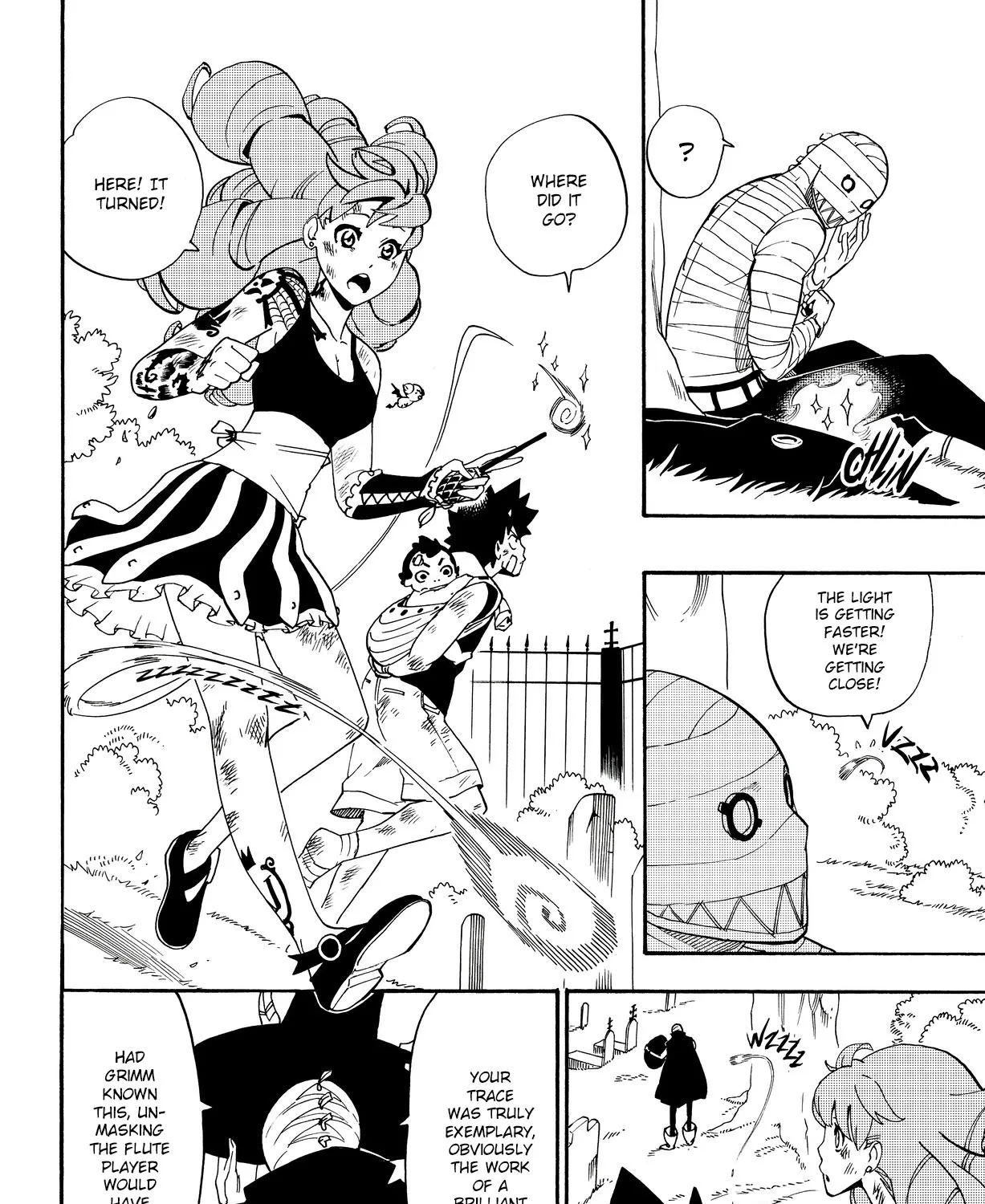 Radiant Zinmanga X Chapter 20 Page 27