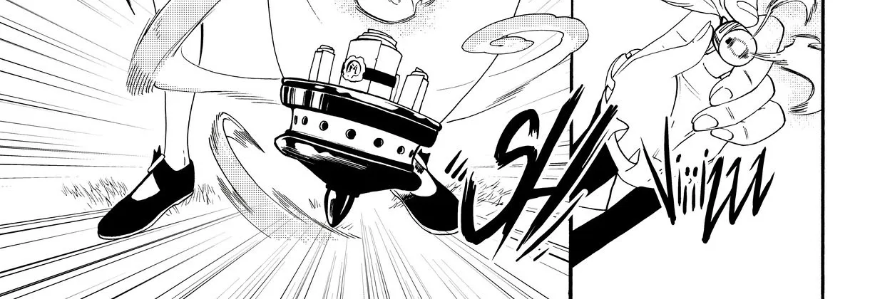 Radiant Zinmanga X Chapter 20 Page 34