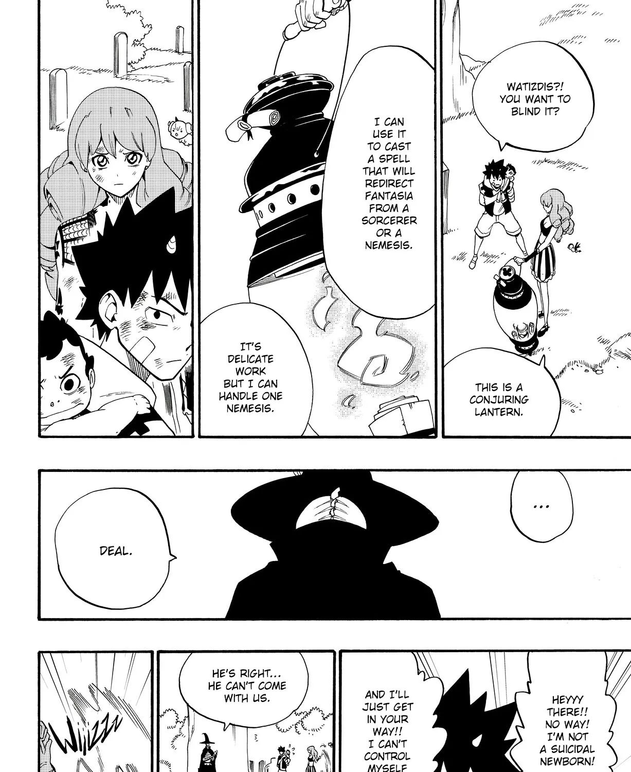 Radiant Zinmanga X Chapter 20 Page 35