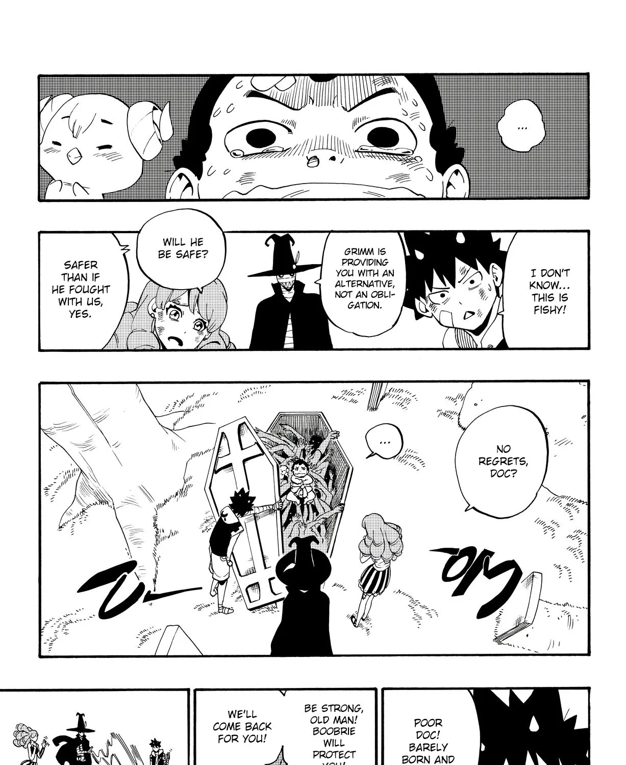Radiant Zinmanga X Chapter 20 Page 37