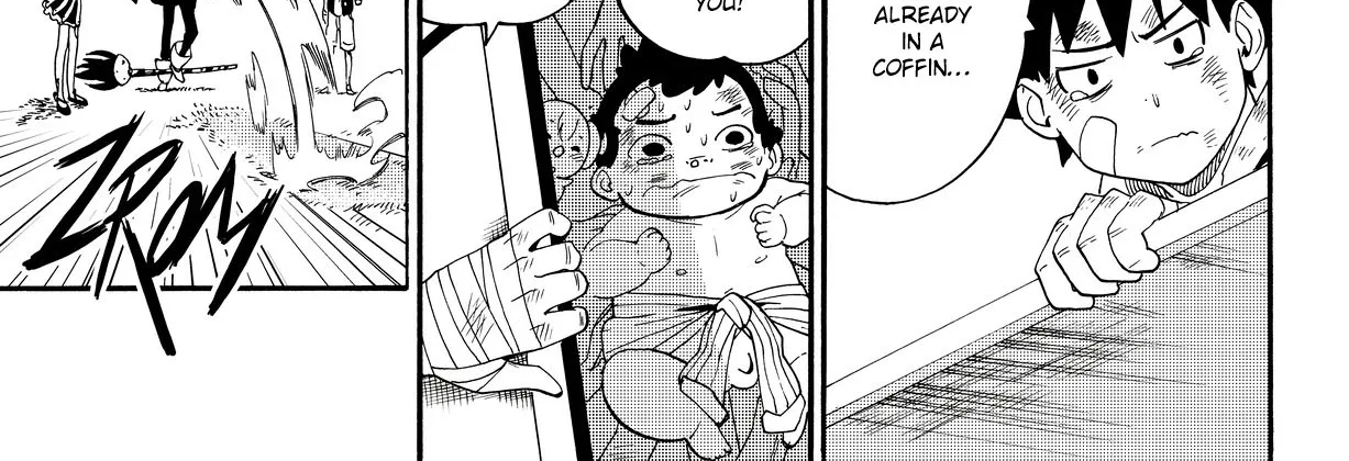 Radiant Zinmanga X Chapter 20 Page 38