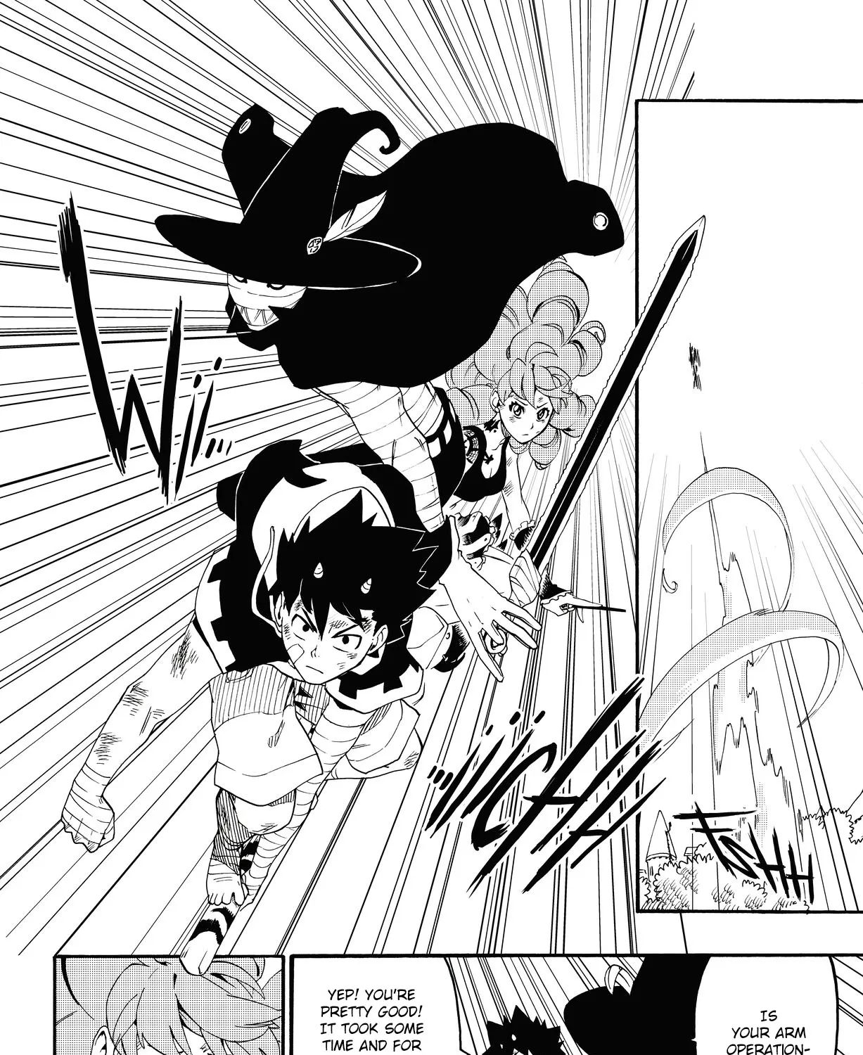 Radiant Zinmanga X Chapter 20 Page 39