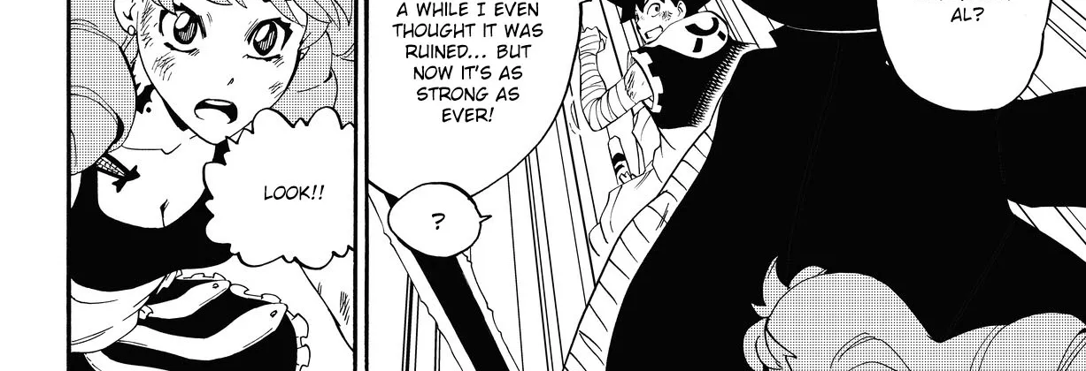 Radiant Zinmanga X Chapter 20 Page 40