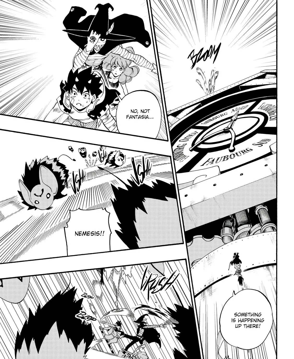 Radiant Zinmanga X Chapter 20 Page 41
