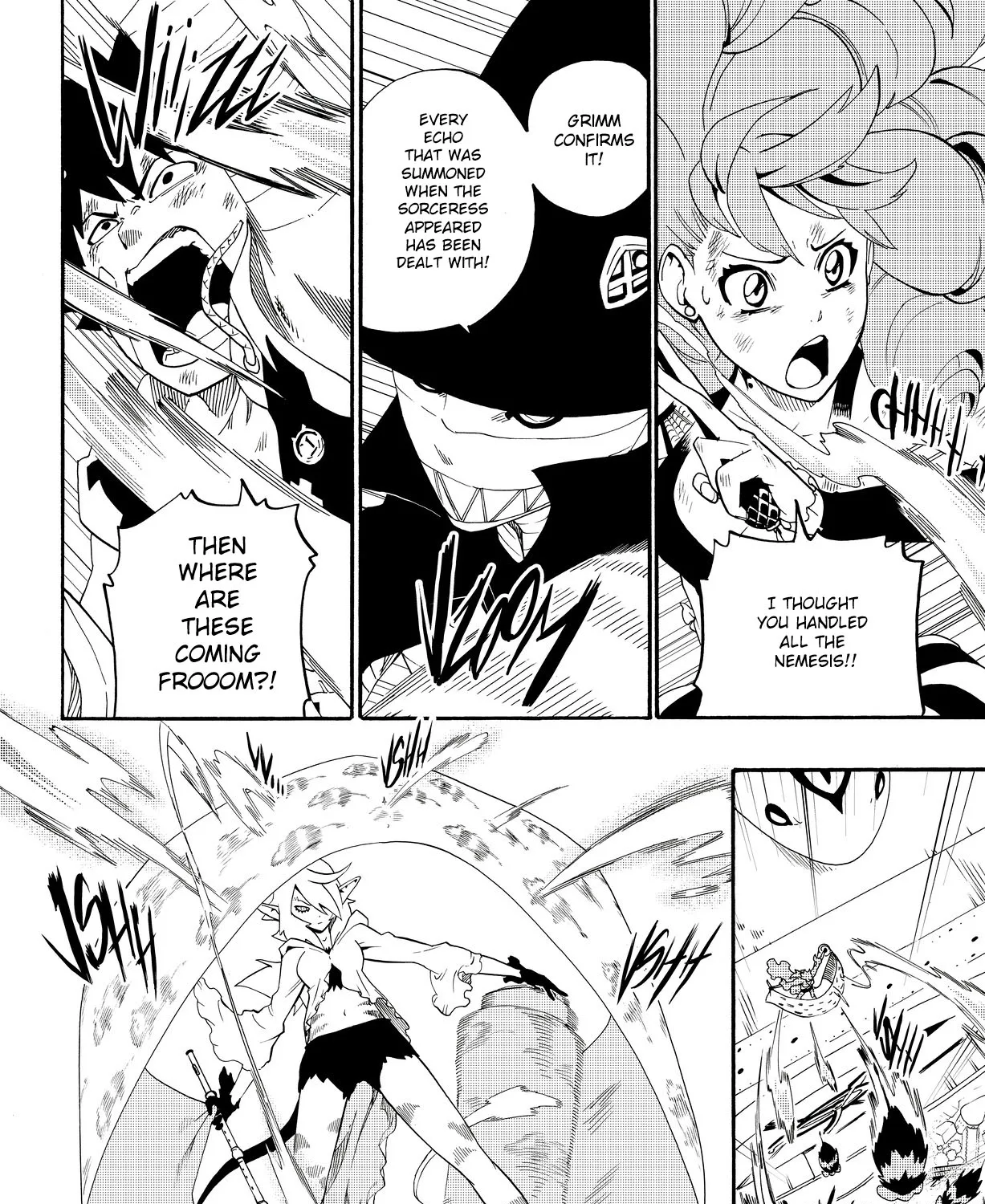 Radiant Zinmanga X Chapter 20 Page 43