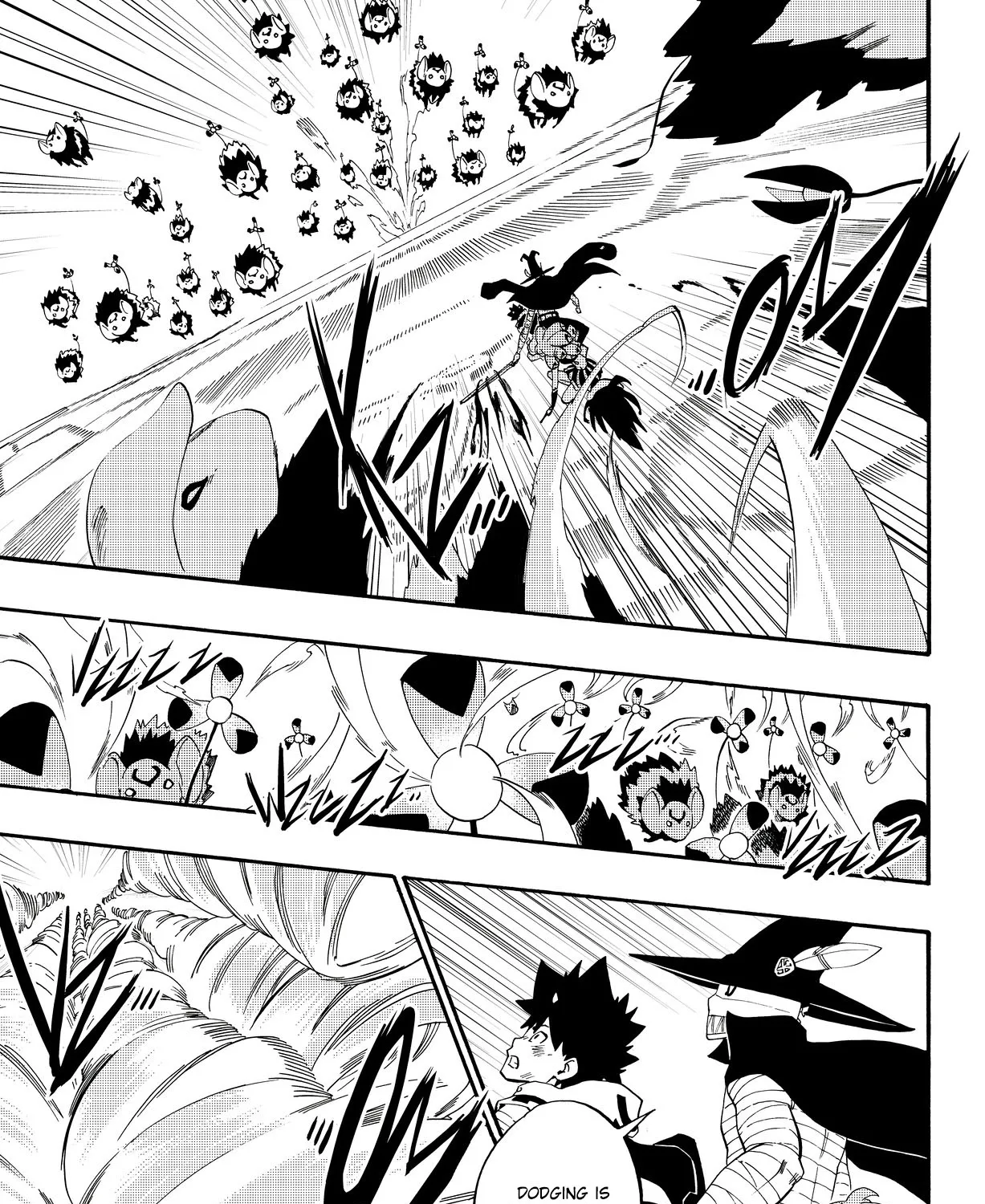 Radiant Zinmanga X Chapter 20 Page 45