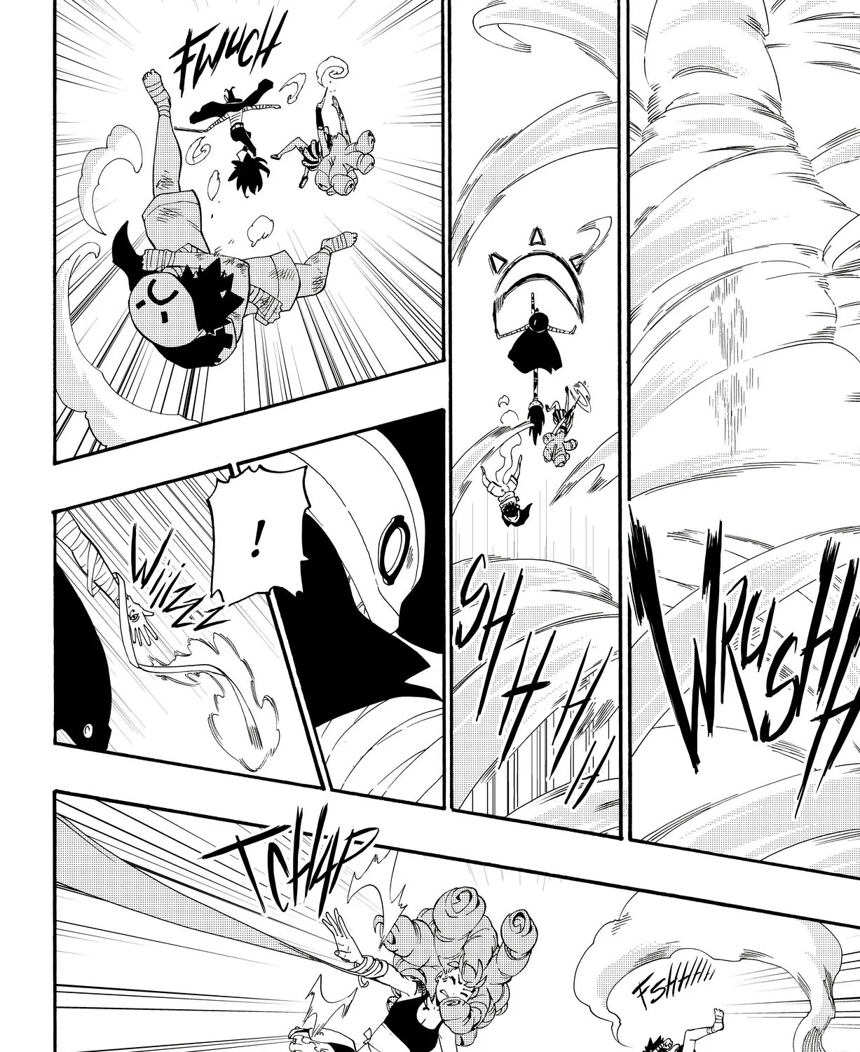 Radiant Zinmanga X Chapter 20 Page 47
