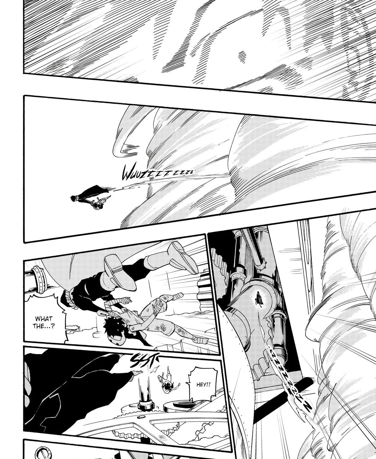 Radiant Zinmanga X Chapter 20 Page 51