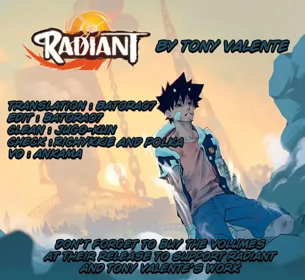 Radiant Zinmanga X Chapter 19 Page 1