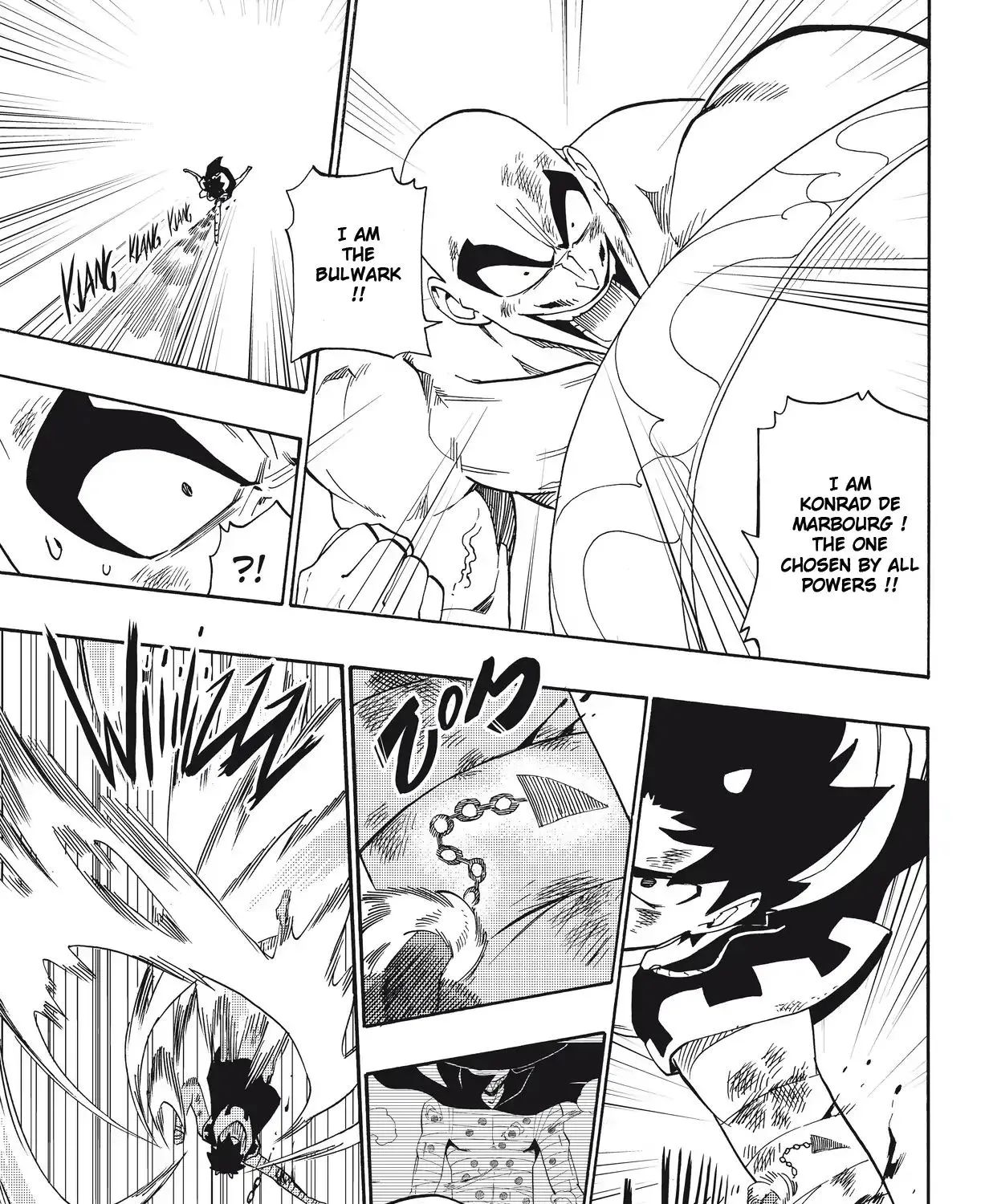 Radiant Zinmanga X Chapter 19 Page 6