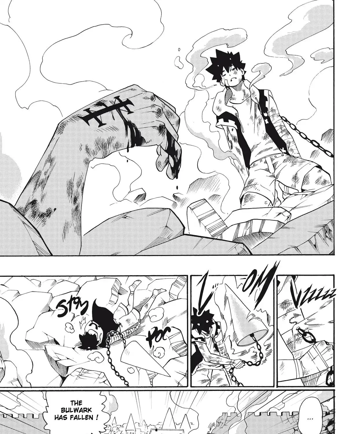 Radiant Zinmanga X Chapter 19 Page 15