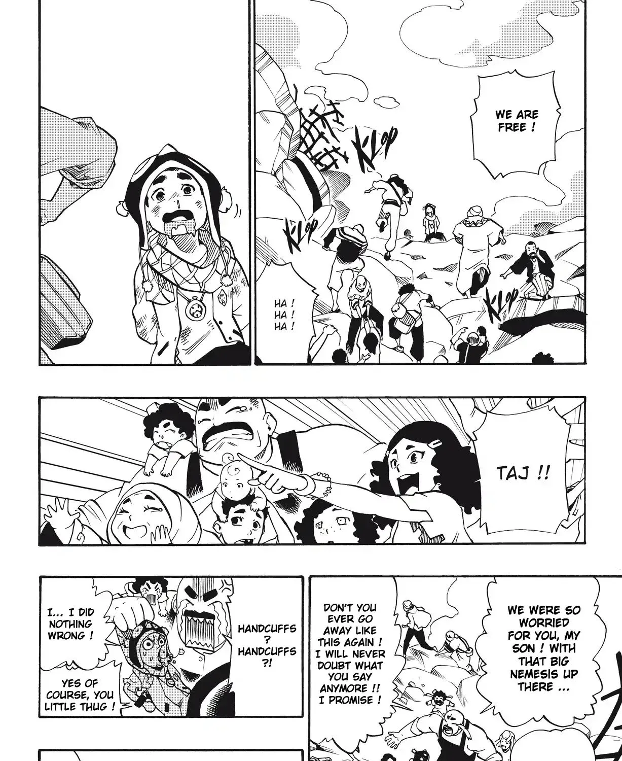 Radiant Zinmanga X Chapter 19 Page 17