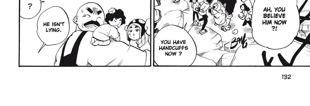 Radiant Zinmanga X Chapter 19 Page 18